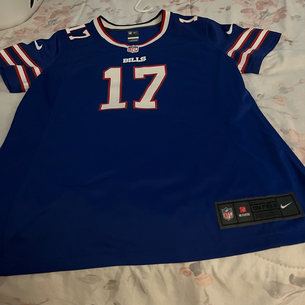 Women’s official NFL jersey